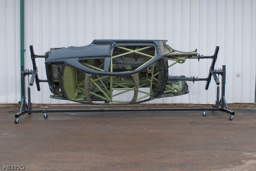 unibody pictures (planning chassis reinforcement) E46Fanatics